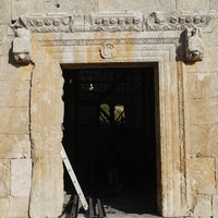 Photo de Turquie - Le Monastère d'Alahan